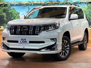 2022 Toyota Land Cruiser Prado 3BA-TRJ150W