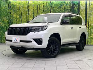 2023 Toyota Land Cruiser Prado 3BA-TRJ150W