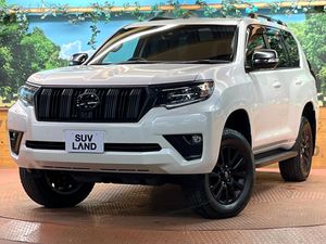 2023 Toyota Land Cruiser Prado 3BA-TRJ150W