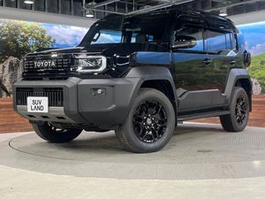 2026 Toyota Land Cruiser FJ 3BA-TRJ240W