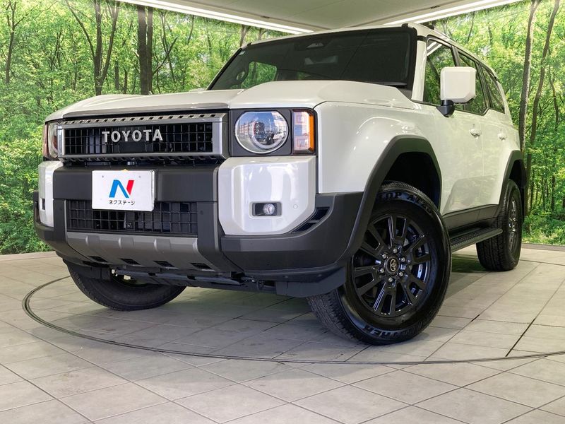2025 Toyota Land Cruiser 250 3BA-TRJ250W (UW-mv1lxc3l7tst)[0]