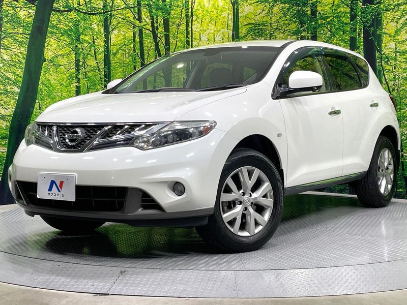 2015 Nissan Murano CBA-TZ51 (UW-mv1lxe7oif3z)[0]