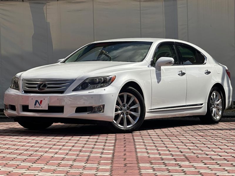2010 Lexus LS DAA-UVF45 (UW-mv1lxgvbr2me)[0]