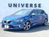 2018 Renault Megane ABA-KBM5M