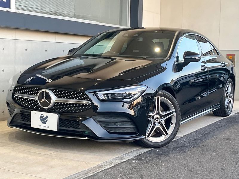 2022 Mercedes Benz CLA Class 3DA-118312M (UW-mv1ly36i036t)[0]