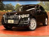 2018 Audi Q5 DBA-FYDAXS