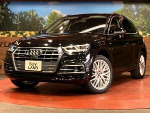 2018 Audi Q5 DBA-FYDAXS