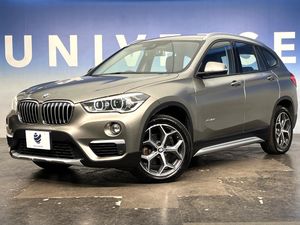 2017 BMW X1 LDA-HT20
