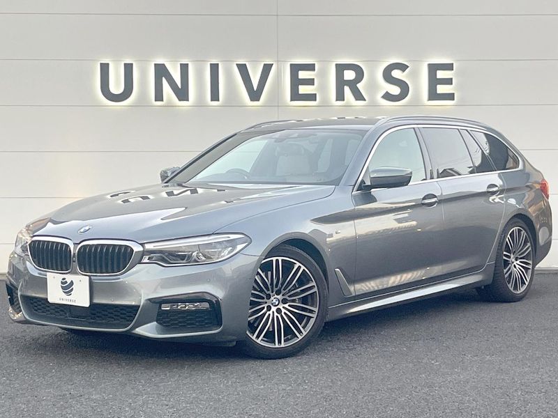2017 BMW 5 Series DBA-JL20 (UW-mv1lyg3gpteu)[0]