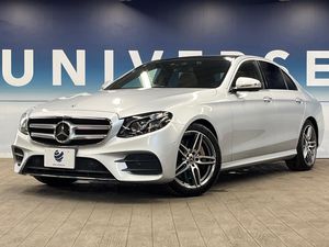 2019 Mercedes Benz E Class 5BA-213083C