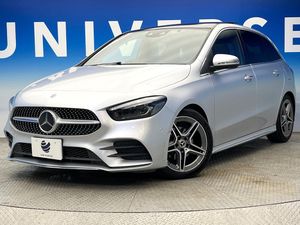 2019 Mercedes Benz B Class 3DA-247012