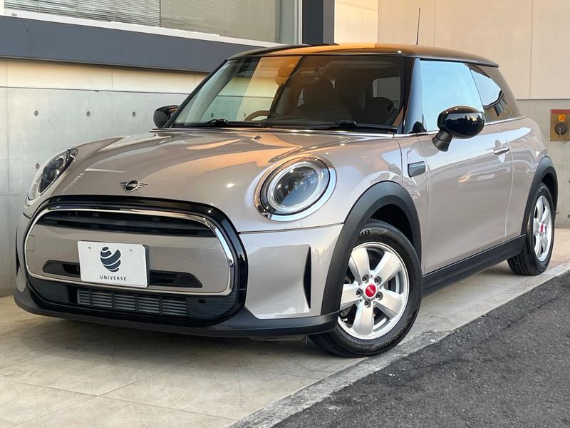 2021 Rover Mini 3BA-XR15MW (UW-mv1lypks6hk0)[0]