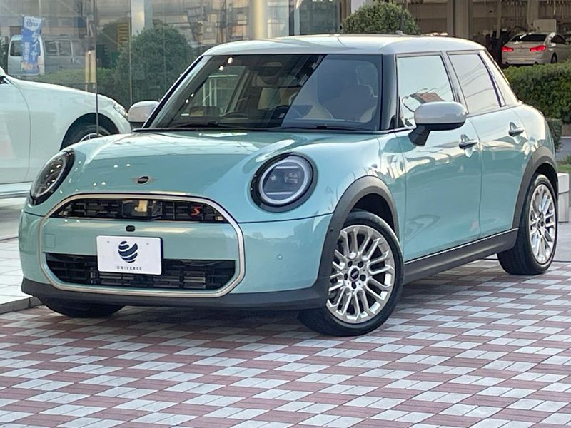 2025 Rover Mini 3BA-52GD20 (UW-mv1lyqv4yvyy)[0]