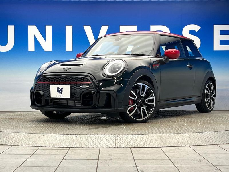 2023 Rover Mini 3BA-XRJCWMW (UW-mv1lyrjt7h2s)[0]