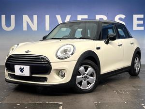 2017 Rover Mini DBA-XS15