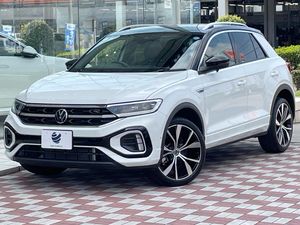2024 Volkswagen T-Roc 3DA-A1DFF