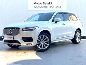2018 Volvo XC90 DBA-LB420XC