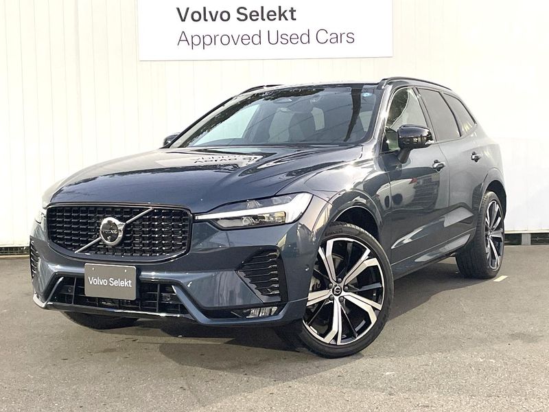 2022 Volvo XC60 5AA-UB420TXCM (UW-mv1lz3dja95u)[0]