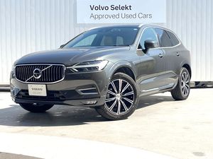 2020 Volvo XC60 5AA-UB420TXCM