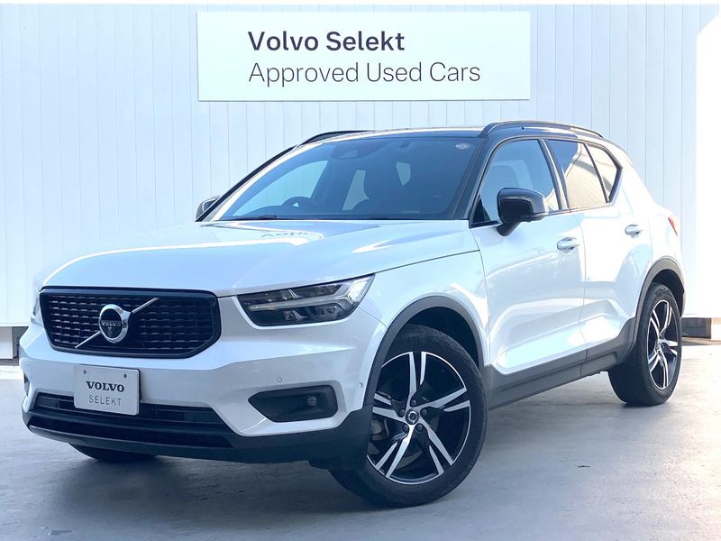 2022 Volvo XC40 5AA-XB420TXCM (UW-mv1lz7gzq2op)[0]