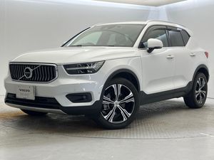 2021 Volvo XC40 5AA-XB420TXCM
