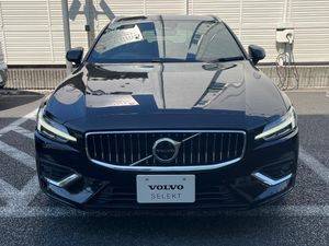2023 Volvo V60 5AA-ZB420TM