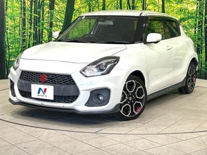 2017 Suzuki Swift Sport CBA-ZC33S