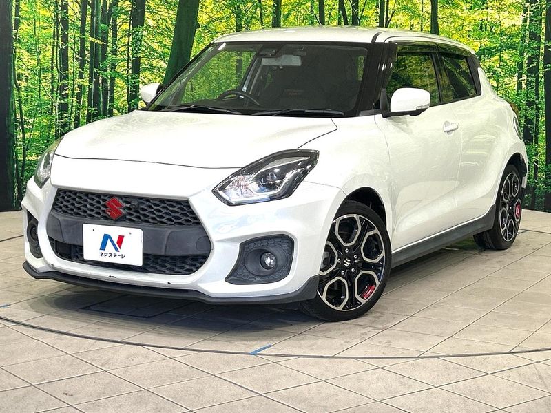 2017 Suzuki Swift Sport CBA-ZC33S (UW-mv1lzeq0n4p1)[0]