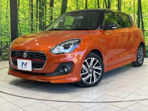 2021 Suzuki Swift 5AA-ZC53S
