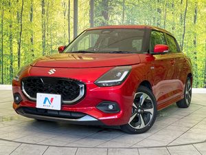 2025 Suzuki Swift 5AA-ZCEDS