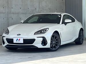 2022 Subaru BRZ 3BA-ZD8