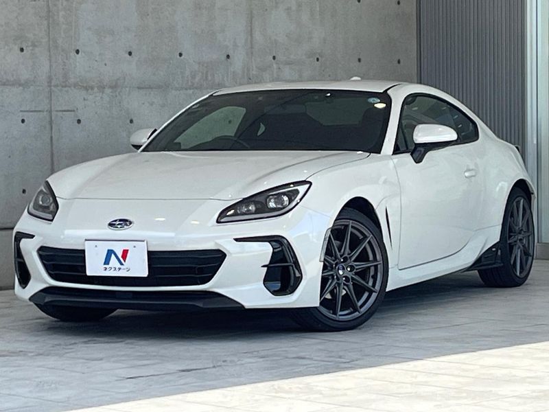 2022 Subaru BRZ 3BA-ZD8 (UW-mv1lzkx7acey)[0]