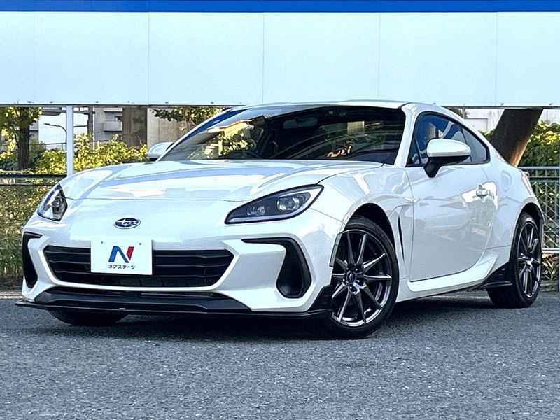 2024 Subaru BRZ 3BA-ZD8 (UW-mv1lzm67ct6v)[0]