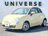 2014 Fiat 500 ABA-31209