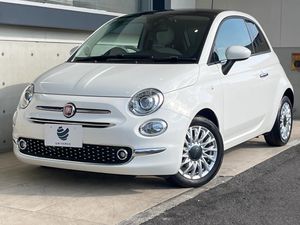 2018 Fiat 500 ABA-31209