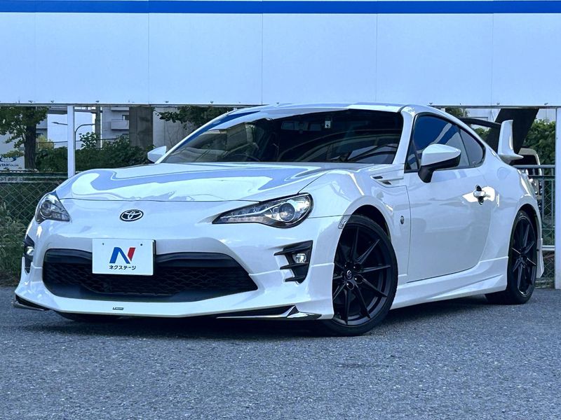2016 Toyota 86 DBA-ZN6 (UW-mv1lzpes3l3x)[0]