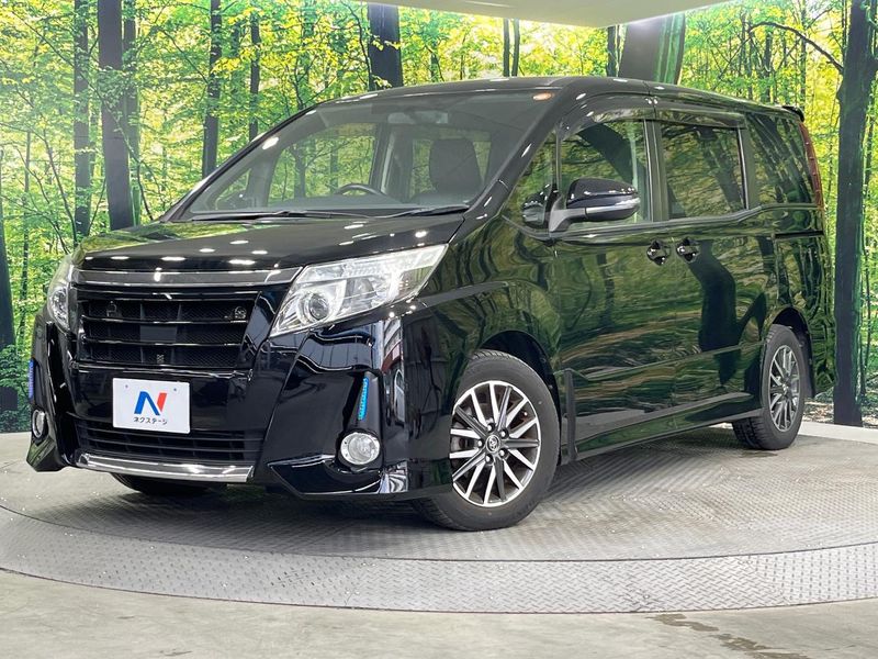 2015 Toyota Noah DBA-ZRR80W (UW-mv1lzxa0fu8r)[0]