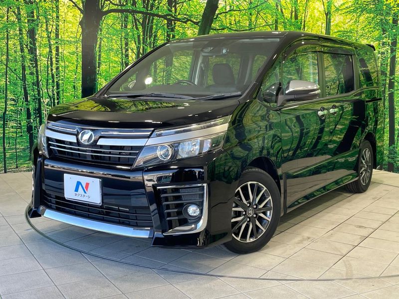 2016 Toyota Voxy DBA-ZRR80W (UW-mv1m0050b2o7)[0]