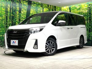 2017 Toyota Noah DBA-ZRR80W