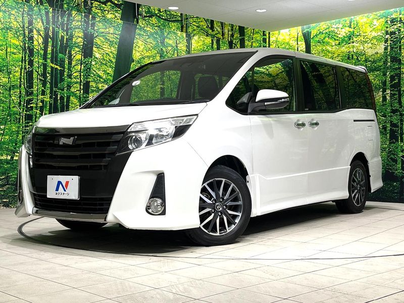 2017 Toyota Noah DBA-ZRR80W (UW-mv1m01t3wlvr)[0]