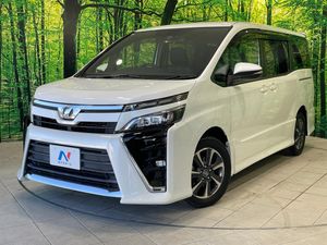 2017 Toyota Voxy DBA-ZRR80W