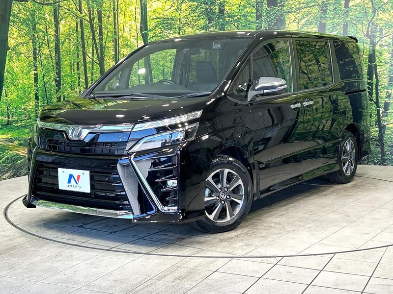 2020 Toyota Voxy DBA-ZRR80W (UW-mv1m0djapp9e)[0]