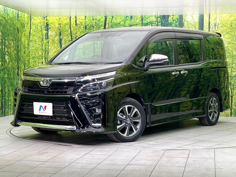 2020 Toyota Voxy DBA-ZRR80W (UW-mv1m0e75icf0)[0]