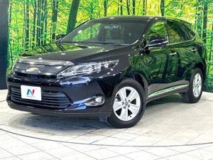 2014 Toyota Harrier DBA-ZSU60W