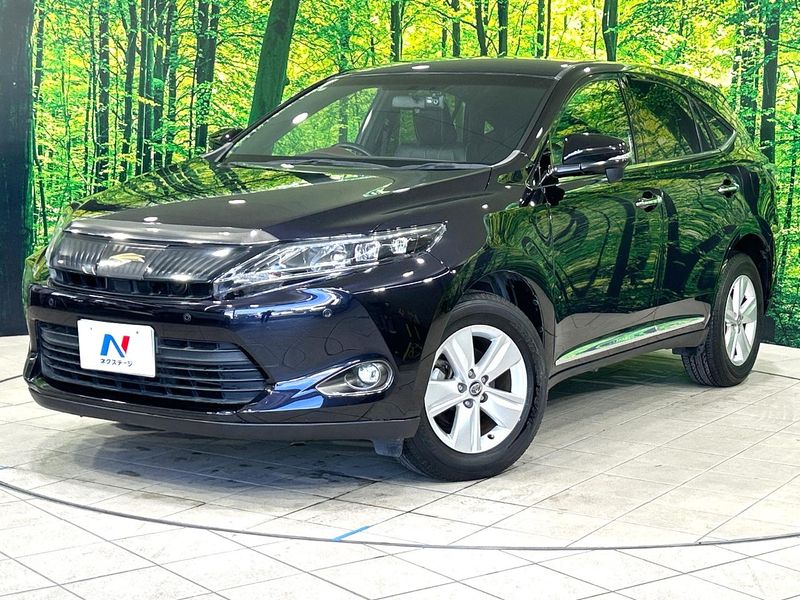 2014 Toyota Harrier DBA-ZSU60W (UW-mv1m0j91xal4)[0]