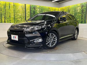2017 Toyota Harrier DBA-ZSU60W