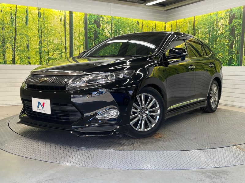 2017 Toyota Harrier DBA-ZSU60W (UW-mv1m0n3vb976)[0]