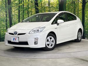 2011 Toyota Prius DAA-ZVW30