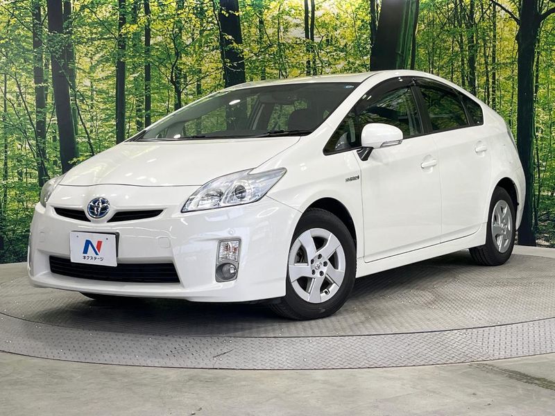 2011 Toyota Prius DAA-ZVW30 (UW-mv1m10mzvf0s)[0]