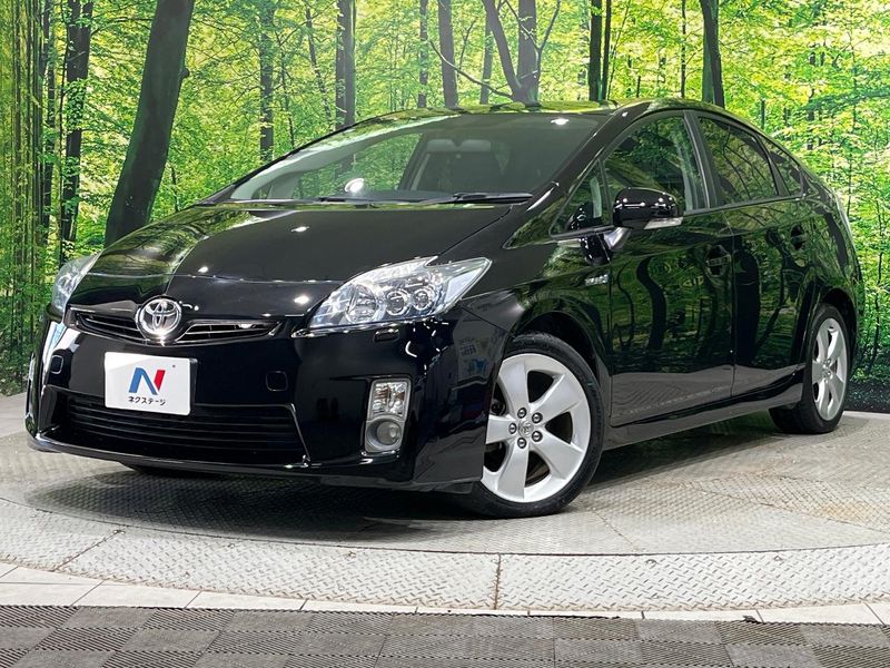 2009 Toyota Prius DAA-ZVW30 (UW-mv1m13i6u9pi)[0]